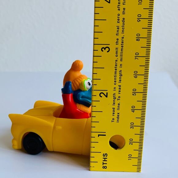 NEW 1993 Jim Henson Muppet Action Figure - Picture 8 of 13